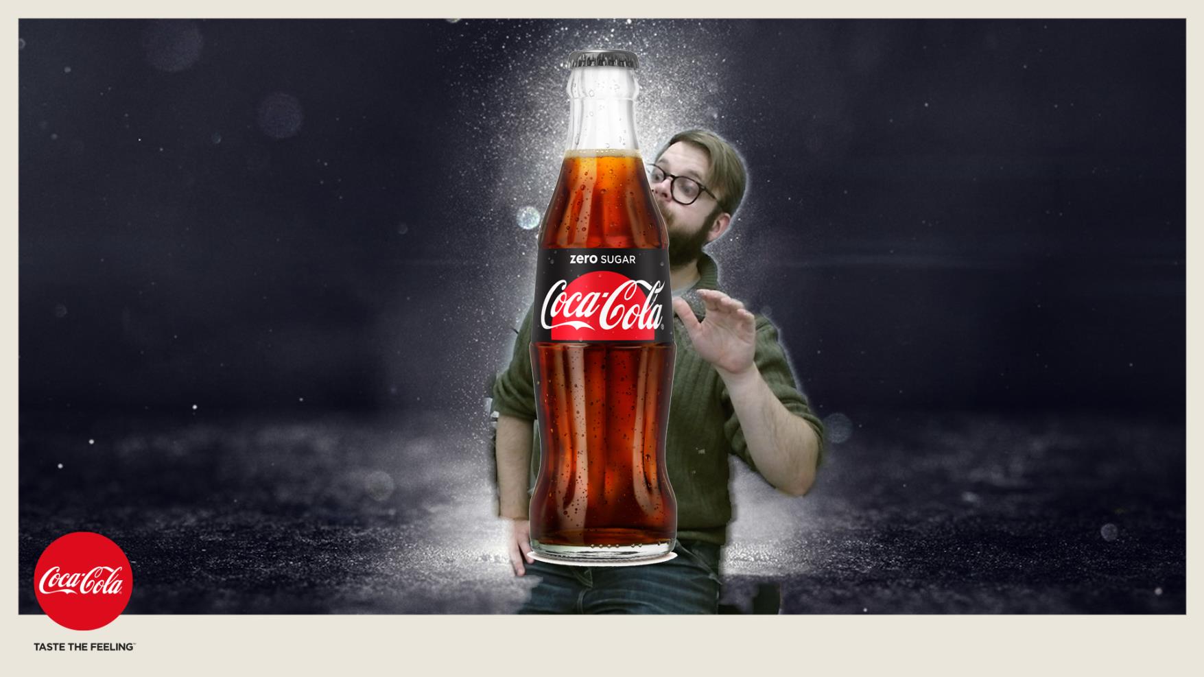 Coca-Cola Photobooth