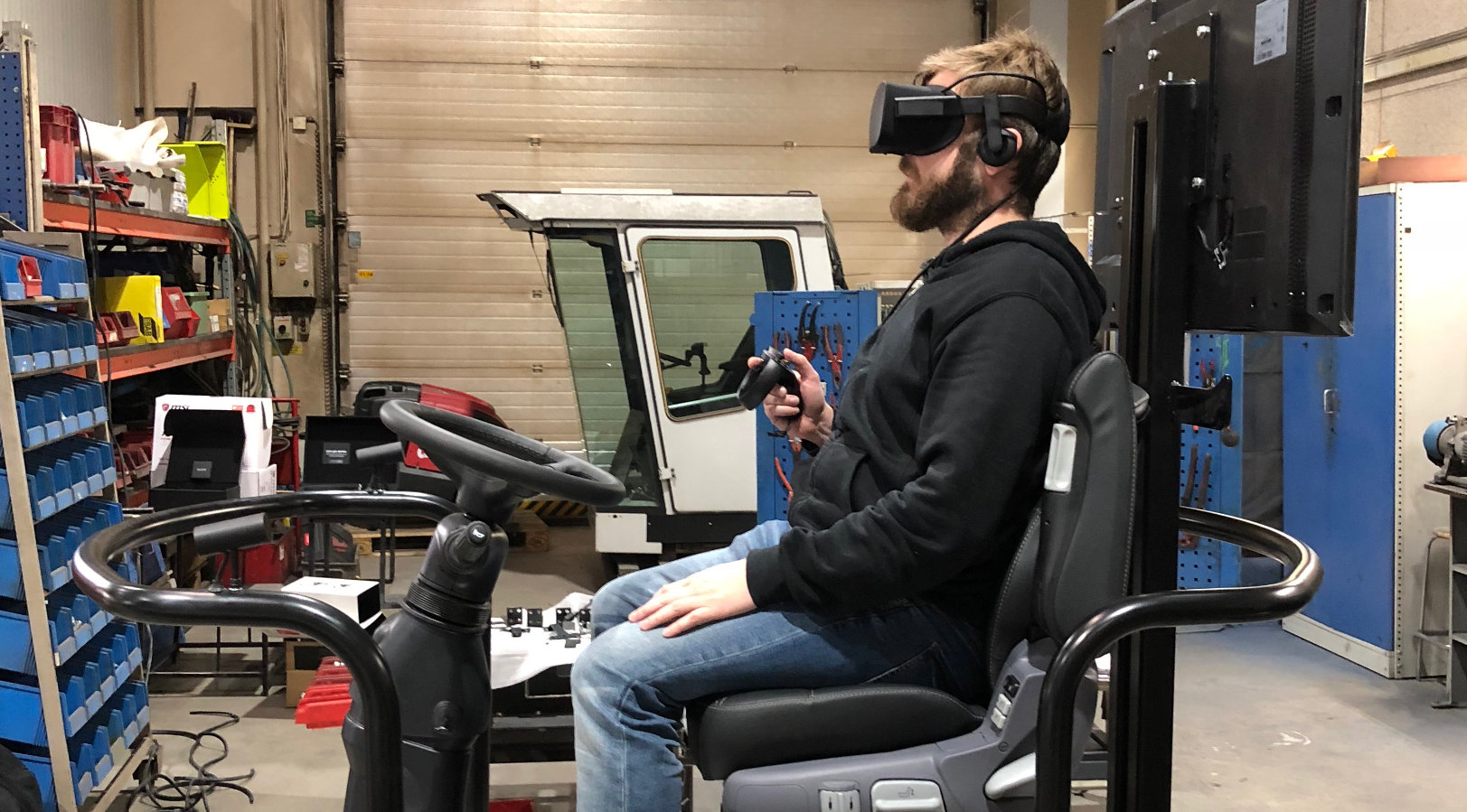 MSK Virtual Cabin